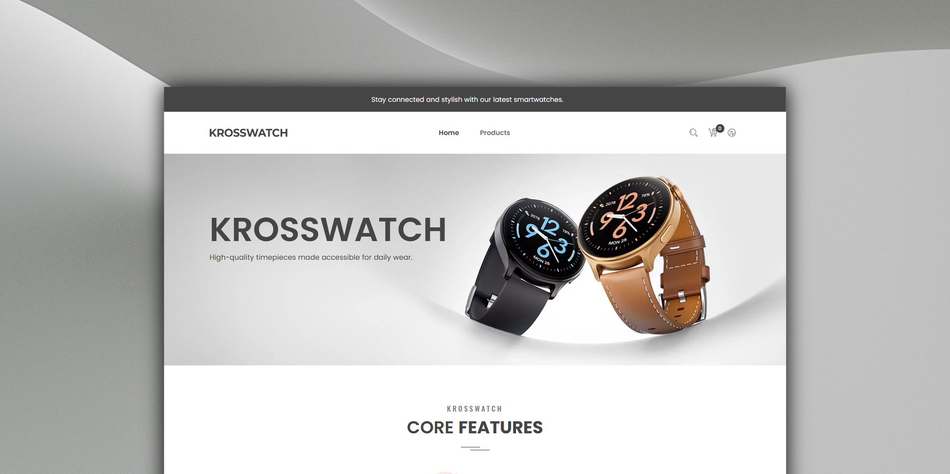 Krosswatch